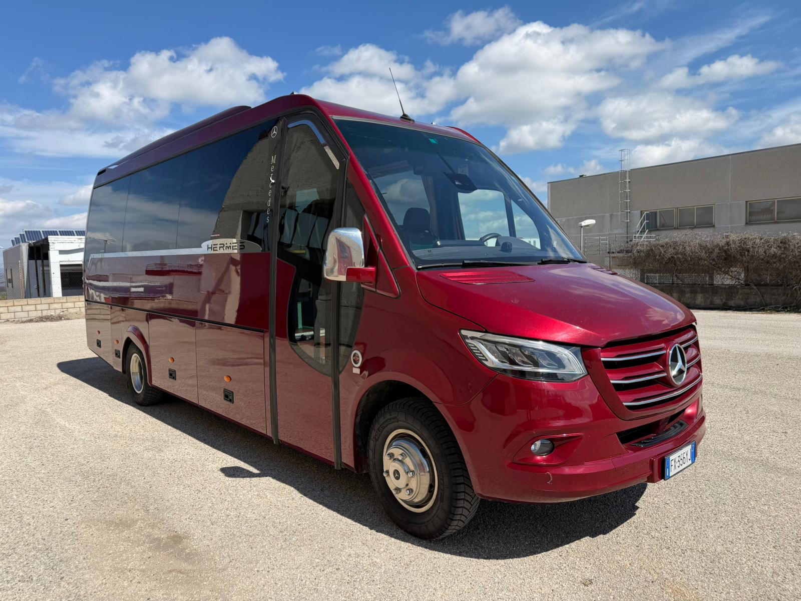 Mercedes Sprinter 519